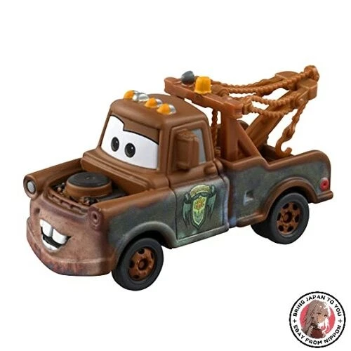 NUOVO TAKARA TOMY (TAKARA TOMY) Disney Cars Tomica C -18 metri (tipo cacciatore) - Immagine 1 di 1