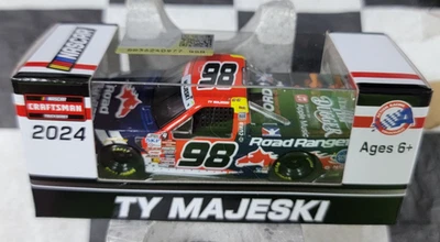 Ty Majeski #98 ROAD RANGER Vincitore Phoenix 2024 F150 Scala 1:64 W982465RDRTMH - Immagine 1 di 4