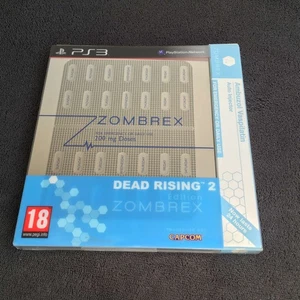 PS3 Dead Rising 2 Edition Zombrex FRA CD état neuf - Picture 1 of 6