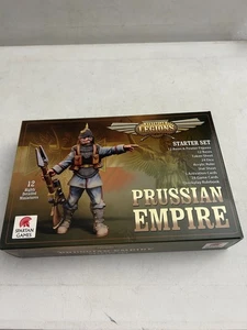Spartan Games Dystopian Legions Preußisches Reich Starterset BRANDNEU A - Bild 1 von 2