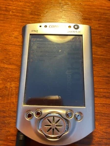 PC de bolsillo a color Compaq iPAQ 3765 (257326-001) - Imagen 1 de 4