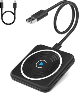 Closs Carplay Wireless Adapter for Apple Wireless Carplay Adapter for iPhone ... - Picture 1 of 7