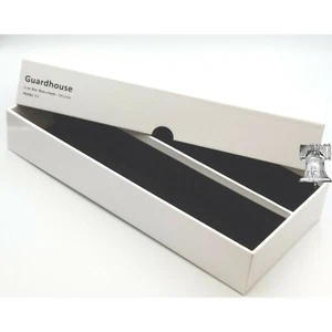 1oz Silberbarren zweireihig Aufbewahrungsbox Halter Wachhaus für 50 Kapseln Barren Etui - Bild 1 von 4
