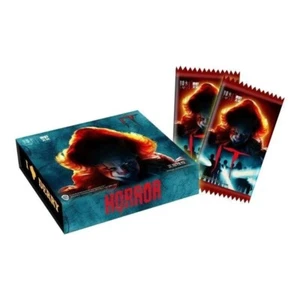 Horror Movie Derry IT Peripheral Collection Trading Card Booster Box Gift Card - Picture 1 of 15