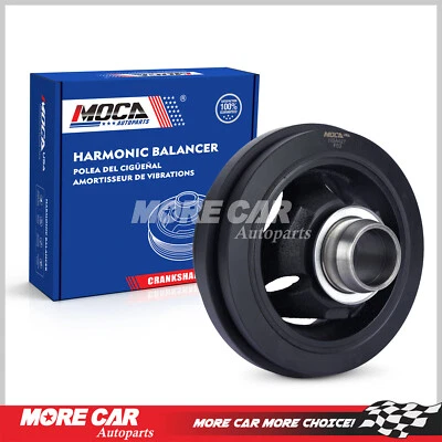 Equilibrador armónico de motor para 09-20 Dodge Ram 1500 2500 3500 4500 5500 5,7 6,4 L Foto 1 de 4