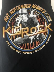 BELLA Canvas Kid Rock Graphic Band Concert Tank Top Size S NWOT - Picture 1 of 3