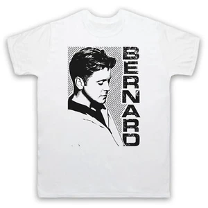 BERNARD SUMNER TRIBUTE UNOFFICIAL ICONIC ROCK BAND MENS & WOMENS T-SHIRT - Picture 1 of 23