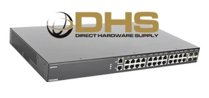 Lenovo CE0128PB PoE 24x10/100/1000Base-T+4x10Gb SFP+ - 7Z340012WW - Imagen 1 de 2