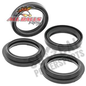 All Balls Fork Oil & Dust Seal Kit Victory Ness Jackpot (2008-2010) - Picture 1 of 2