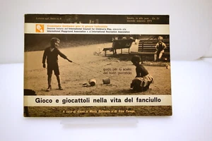 GIOCO E GIOCATTOLI NELLA VITA DEL FANCIULLO COMITATO INFANTILE BELTRAME PEREGO  - Foto 1 di 3