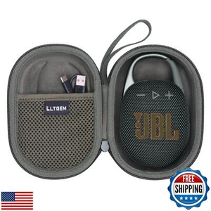 LTGEM Case Compatible with JBL Clip 4/5 Ultra Portable Waterproof Dustproof B - Picture 1 of 5