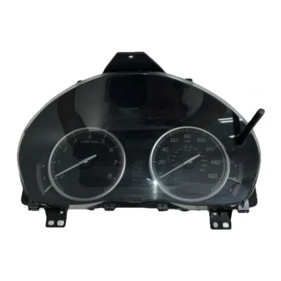 Acura ILX 2013 sin kilometraje ✦ velocímetro cuadro de instrumentos 78100-TX6-A110-M1 G2-1 Foto 1 de 4