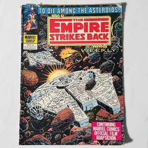 Empire Strikes Back Weekly 126 Marvel UK Star Wars Bronze Age 1980 - Picture 1 of 9