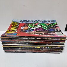 Lot of 50 Comic Books Marvel Comics DC Comics Various Titles READER Lot Lot 103