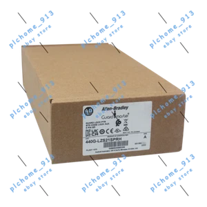 New Allen Bradley 440G-LZS21SPRH Guardmaster 440G-LZ Guardlock Switch - Picture 1 of 5