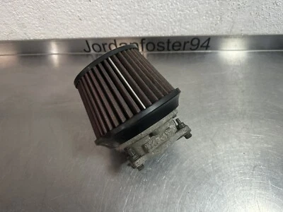 Nissan Silvia S15 S14 Spec R Bolt On Apexi Filter Intake 200sx Sr20 Sr20 Det - Image 1 of 4