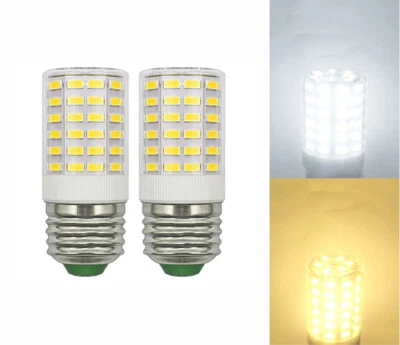 2x E26 E27 LED Bulb 66-5730 8W 100~265V/12~24V fit Refrigerator/solar battery H - Image 1 of 4