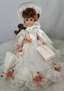 Vintage Madame Alexander "Easter Bonnet" #1562 MINT W/ BOX & Original Packaging - Picture 1 of 15