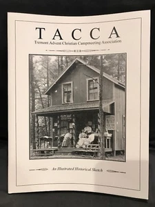 Tremont Advent Christian Campmeeting~Illustrated History~Church Camp New England - Bild 1 von 8