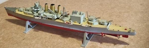 NAVE DA BATTAGLIA WWI HMS Dorsetshire - Imagen 1 de 10