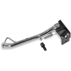 CAVALLETTO LATERALE BOOSTER NG ROCKET NEXT ARGENTO - Foto 1 di 1