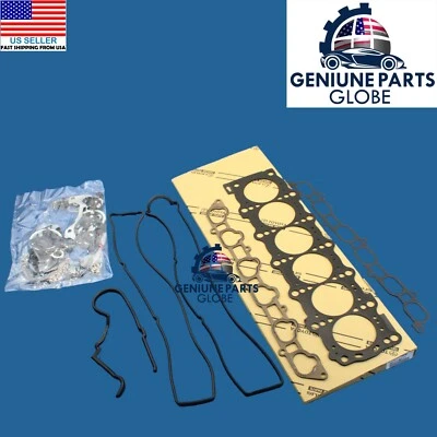 GENUINE OEM TOYOTA JDM 1JZGTE VVTi MARK II CHASER ENGINE OVERHAUL GASKET KIT - image 1 of 2