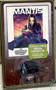 Guardians Of The Galaxy: Awesome Mix: Vol. 3 Green Cassette Mantis Brand NEW NEW - Picture 1 of 3