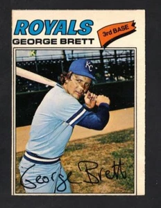 1977 OPC GEORGE BRETT #170 ROYALS EX+ (REF 6667) - Bild 1 von 2