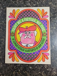 Paint Me a Picture, Mr Pine - Paperback By Leonard P Kessler 1972 - Picture 1 of 7
