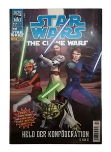 Star Wars Panini Nr 80 2010 Held der Konföderation Comic Lucas Books - Bild 1 von 5