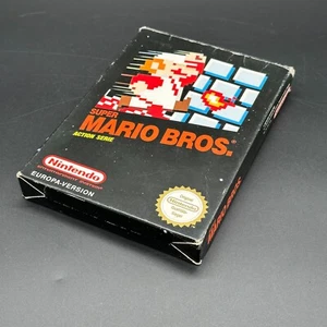 Super Mario Bros. - Nintendo Entertainment System NES - Completo - Foto 1 di 8