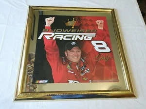 Dale Earnhardt Jr 2004 #8 Budweiser Racing Mirror. - Picture 1 of 3