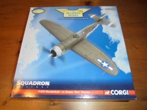 CORGI US33819 1/72 P-47D THUNDERBOLT USAAF "BOISE BEE" LT. BEESON ACE 4FG JAN 44 - Foto 1 di 9