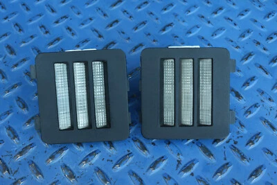 1991-1996 Chevrolet Corvette C4 Interior Rear Quarter Dome Lights 16501567 - Image 1 of 4