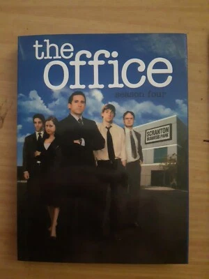 The Office Season 4 DVD REGION 1 - Image 1 of 2