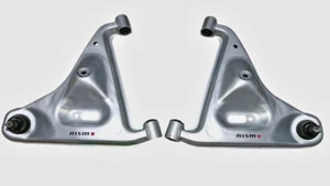 Nissan Genuine Silvia S14 Skyline GT-R Nismo Rear A Arm Standard Type Pair OEM - Picture 1 of 8