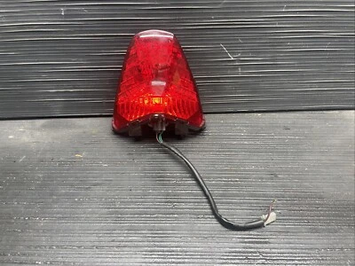 Luz trasera Honda CBR250R 2013, luz de freno trasera OEM #92024 Foto 1 de 4