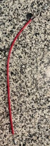 2009 JEEP PATRIOT/COMPASS RED TEMPERATURE CONTROL CABLE (USED) - Picture 1 of 1