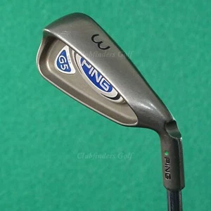Ping G5 Green Dot Single 3 Iron Factory CS Lite Steel Regular - Picture 1 of 2
