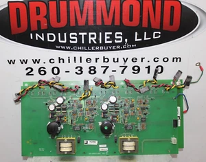 YORK VFD GATE CONTROL CIRCUIT BOARD 031-01681-000 REV. F **WARRANTY** - Picture 1 of 8