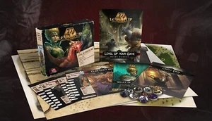 Level Up (Advanced 5th Edition): Starter Box - Modiphius Games - New! D&D + - Picture 1 of 1