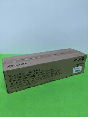 NEW Xerox Genuine Second Bias Transfer Roll 008R13064 - Image 1 of 3