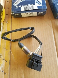 Sonda Lambda BERU OZH086 AUDI A6 4B5 193cv VW GOLF III 75 - 90 cv 030906265BH - Imagen 1 de 6