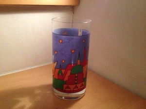 Rosenthal Sammlerstück fun&more Glas No. 3 STARS AND VIBES Designers Group 1994 - Bild 1 von 1