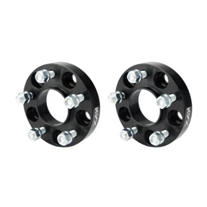 2Pcs 5x4.5 Hubcentric Wheel Spacers Adapters 1" inch For Ford Explorer Lincoln - Picture 1 of 10