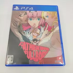 Catherine Full Body Boxed PS4 Japan Japanese Game - Picture 1 of 3