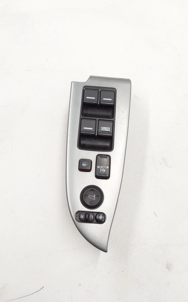 Главный выключатель стекла левый для Honda Odyssey 2008 года от оригинального производителя M22758 - Изображение 1 из 4