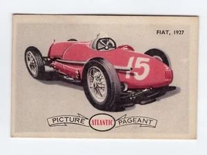 Atlantic Petrol Australia Racing Cars 1958 #18 Fiat 1927 - Picture 1 of 2