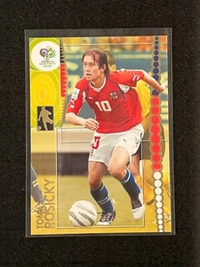 2006 FIFA World Cup Panini #66 Tomas Rosicky - Picture 1 of 1