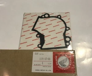 Guarnizione Centrale - Crankcase, Gasket - Honda NX50 PA50 NOS: 11191-187-000 - Picture 1 of 1